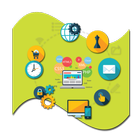 Web Designing иконка