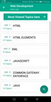Web Designing скриншот 1