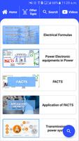 Electrical Power Systems capture d'écran 1