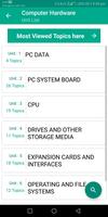 Computer Hardware Pro скриншот 1