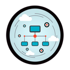 Computer networks basics Pro أيقونة