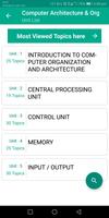Computer Architecture & Org Pr screenshot 1
