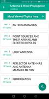 Antenna & Wave Propagation Pro capture d'écran 1