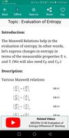 Applied Thermodynamics Pro screenshot 2
