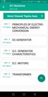 DC Machines Pro screenshot 1