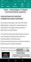Digital Communication Pro تصوير الشاشة 2