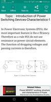 Electronics Switching Pro capture d'écran 2