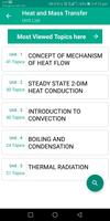 Heat and Mass Transfer Pro screenshot 1