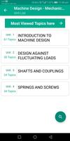 Machine Design - Mechanical En screenshot 1