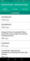 Machine Design - Mechanical En screenshot 3