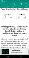 Solid state electronics Pro скриншот 2