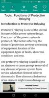 SwitchGear and Protection Pro скриншот 2