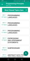 Programming Principles Pro скриншот 1