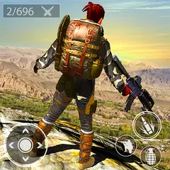 Counter Terrorist Mission Impossible 21: Gun Games APK Herunterladen