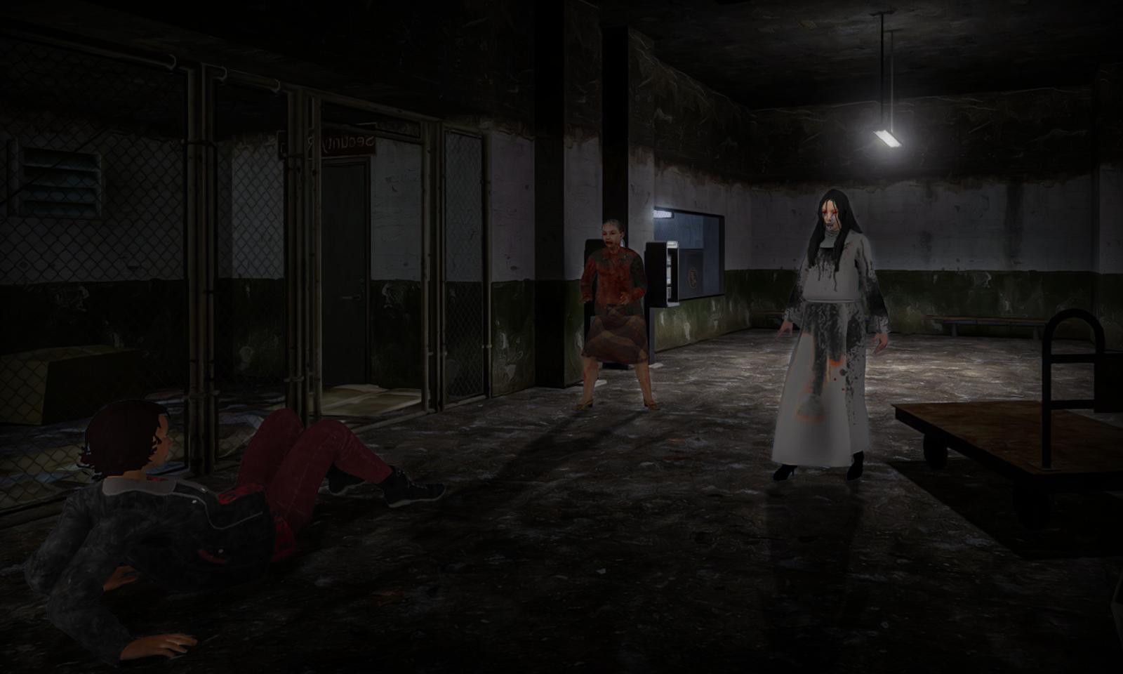 Scary Horror Game Adventure 3d Creepy Scream House Pour Android Telechargez L Apk