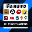 Faasto All in One Shopping App иконка