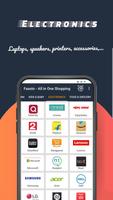 Faasto All in One Shopping App capture d'écran 2