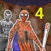 Spider Granny & Black Grandpa Man 4 APK