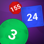 Colorful Ball Blast icon