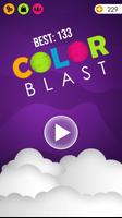 Colorful Ball Blast постер