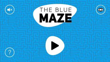 The Blue Maze اسکرین شاٹ 1