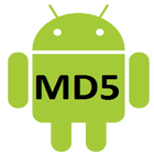 MD5 Checker ikona