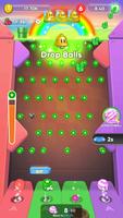 Falling Balls : Lucky Drop تصوير الشاشة 3