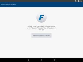 Fabasoft Folio Worklist imagem de tela 1