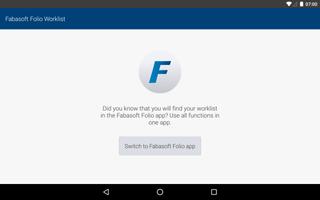 Fabasoft Folio Worklist screenshot 2