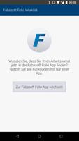Fabasoft Folio Worklist Plakat