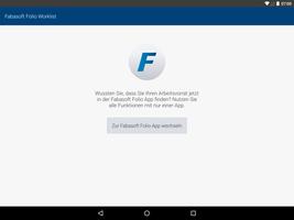 Fabasoft Folio Worklist Screenshot 1