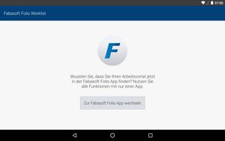 Fabasoft Folio Worklist Screenshot 2