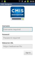 CMIS Navigator Cartaz