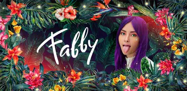 Fabby: Selfie Art Camera