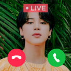 Call Jimin, Jimin Wallpaper icône