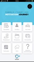 Faberlic Motivation Journey plakat