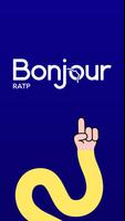 Bonjour RATP poster