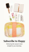 FabFitFun الملصق
