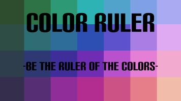 Color Ruler poster