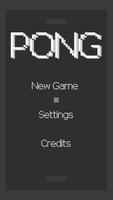 Classic Pong 포스터