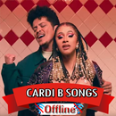C.A.R.D.I - B Songs Offline (50 Songs) APK