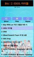 BTS Songs Offline (73 Songs) Plakat