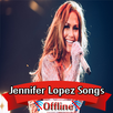 Jennifer Lopez Songs Offline (45 Songs) APK