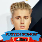 Justin Bieber-Songs Offline (46 songs) aplikacja