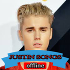 Justin Bieber-Songs Offline (46 songs) 图标