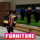 furniture mod decoration mcpe APK