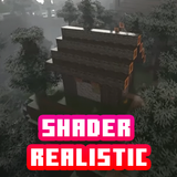 Realistic shader mod minecraft Zeichen