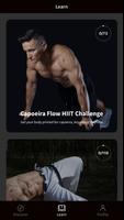 Capoeira Flow poster