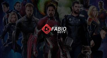 FABIO HDTV poster