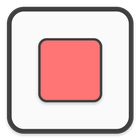 Flat Square - Icon Pack icône